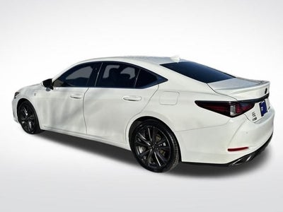 2021 Lexus ES 350 F Sport
