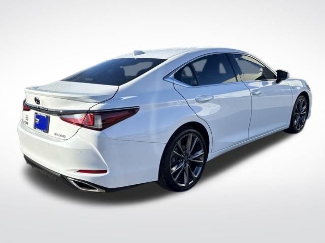 2021 Lexus ES 350 F Sport