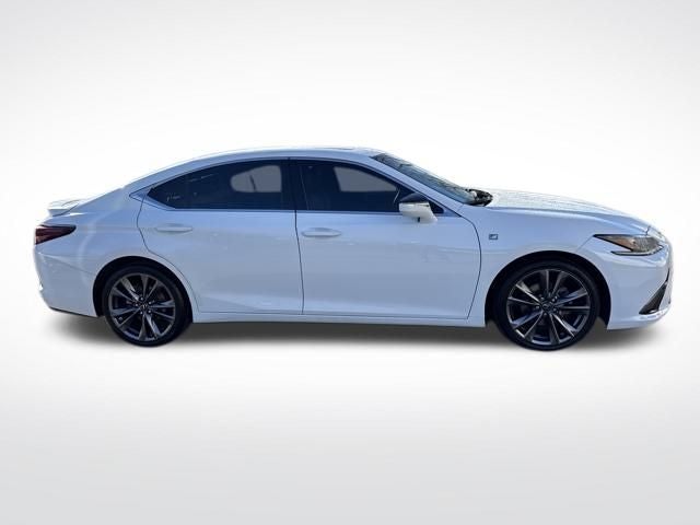 2021 Lexus ES 350 F Sport