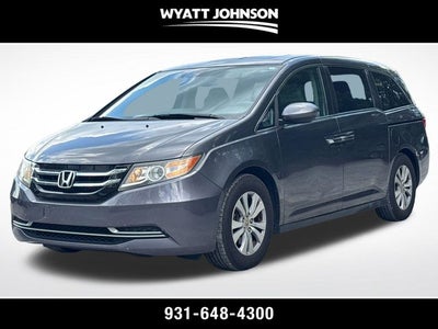 2015 Honda Odyssey EX-L