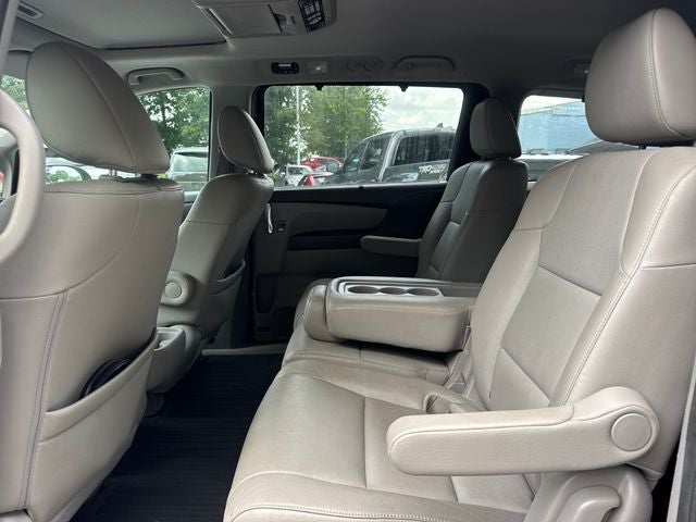 2015 Honda Odyssey EX-L