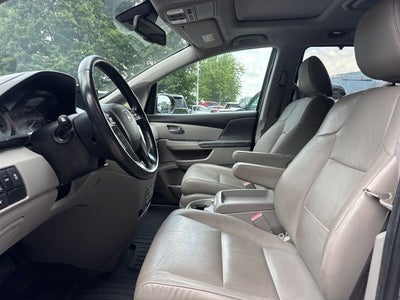 2015 Honda Odyssey EX-L