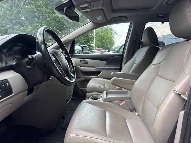 2015 Honda Odyssey EX-L