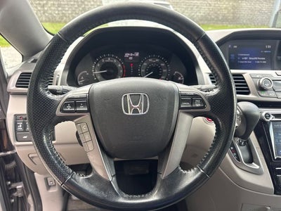 2015 Honda Odyssey EX-L