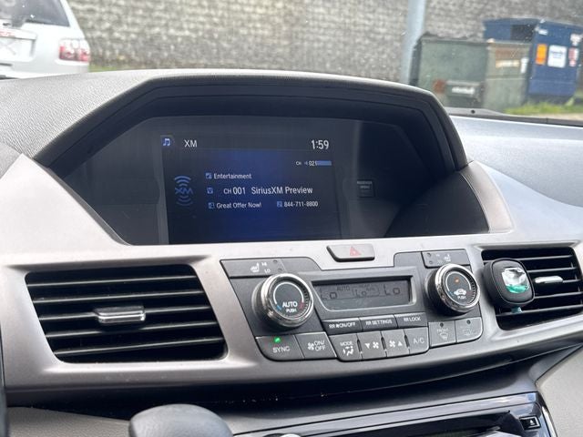 2015 Honda Odyssey EX-L