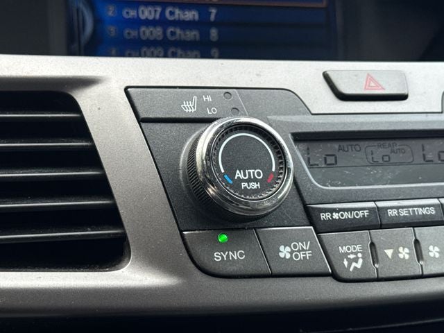 2015 Honda Odyssey EX-L