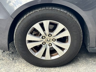 2015 Honda Odyssey EX-L