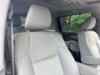 2015 Honda Odyssey EX-L