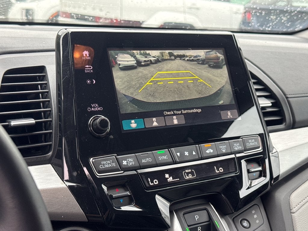 2024 Honda Odyssey EX-L