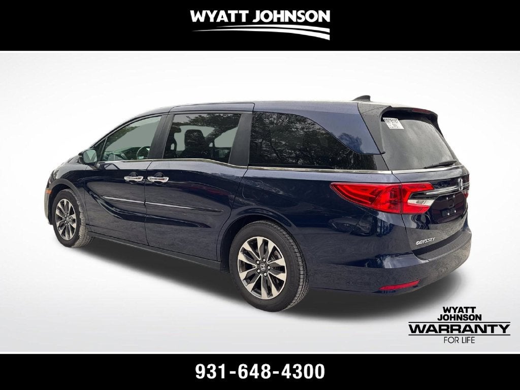 2024 Honda Odyssey EX-L