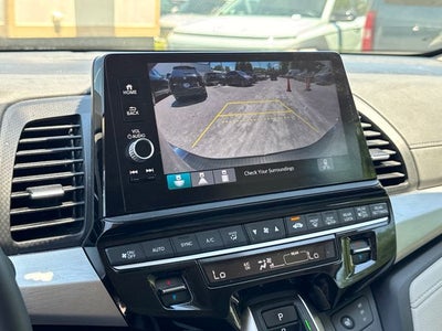 2025 Honda Odyssey EX-L