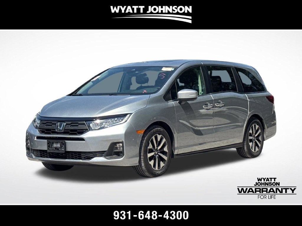 2025 Honda Odyssey EX-L