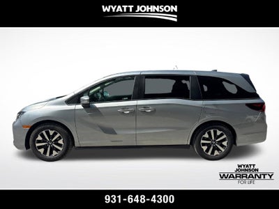2025 Honda Odyssey EX-L