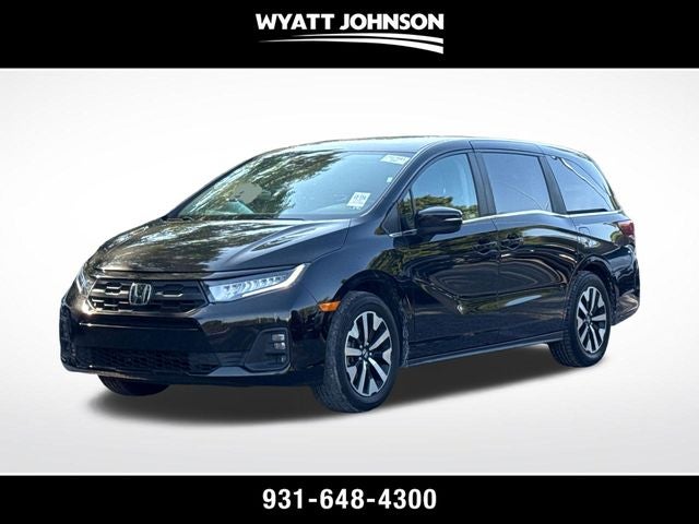2025 Honda Odyssey
