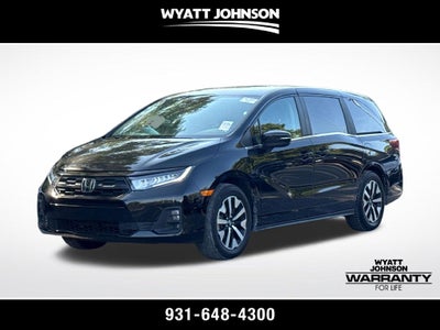 2025 Honda Odyssey EX-L