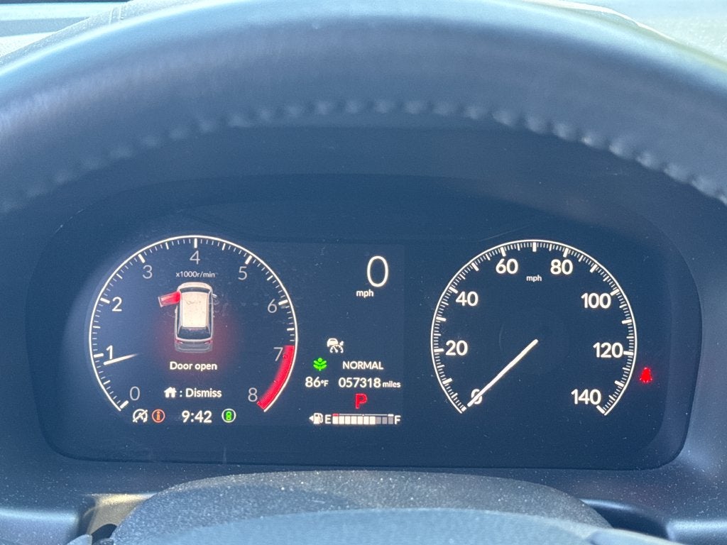 2025 Honda Odyssey EX-L