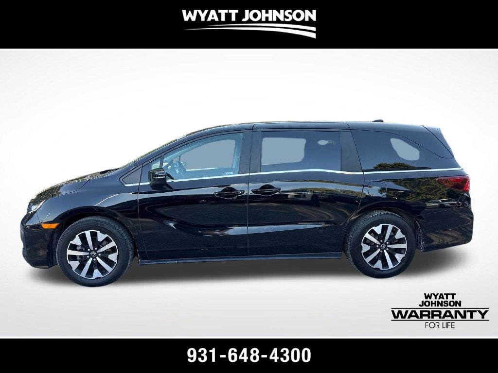 2025 Honda Odyssey EX-L
