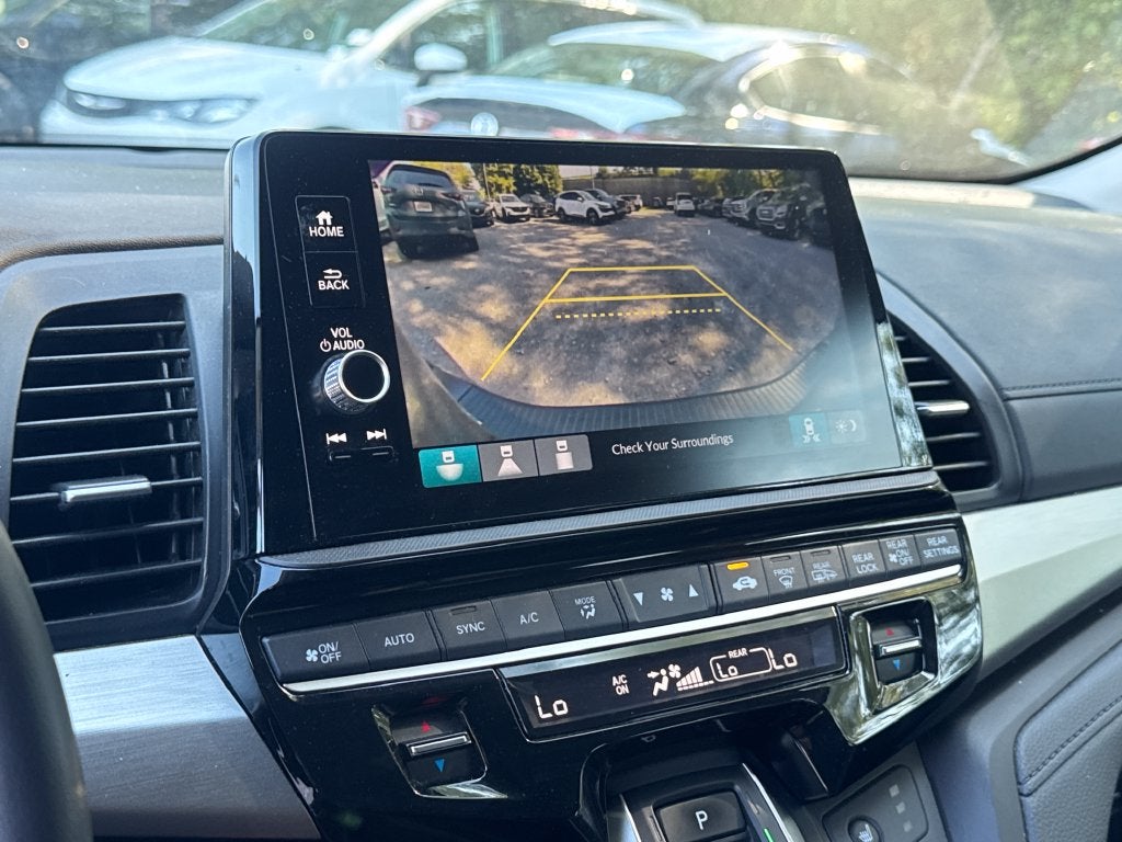 2025 Honda Odyssey EX-L