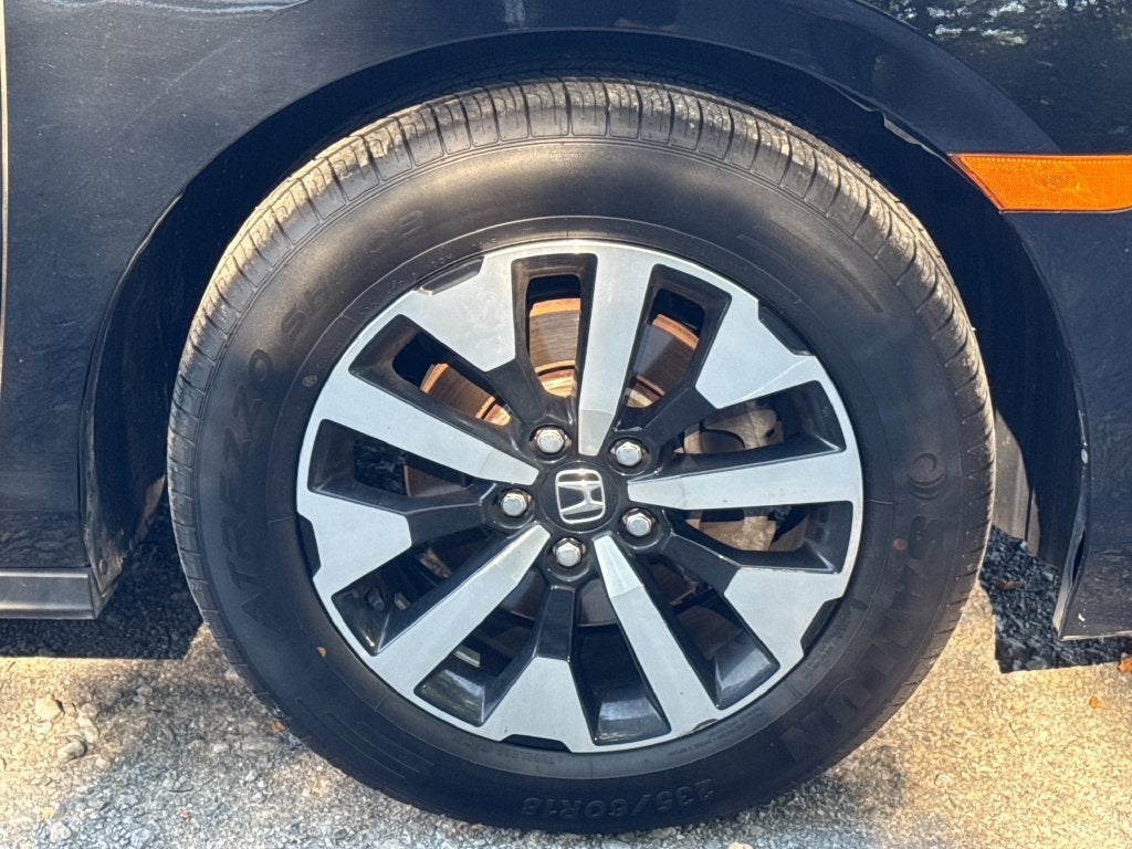 2025 Honda Odyssey EX-L
