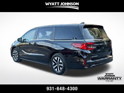 2025 Honda Odyssey EX-L