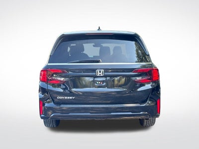 2025 Honda Odyssey EX-L