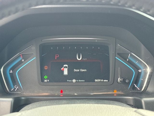 2020 Honda Odyssey EX-L