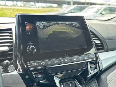 2020 Honda Odyssey EX-L