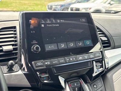 2020 Honda Odyssey EX-L