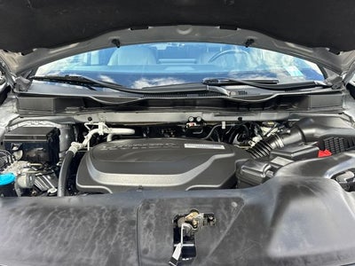 2020 Honda Odyssey EX-L