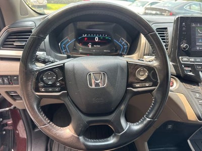 2020 Honda Odyssey EX-L
