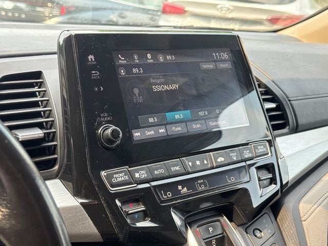 2020 Honda Odyssey EX-L