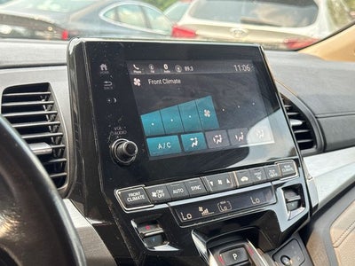 2020 Honda Odyssey EX-L