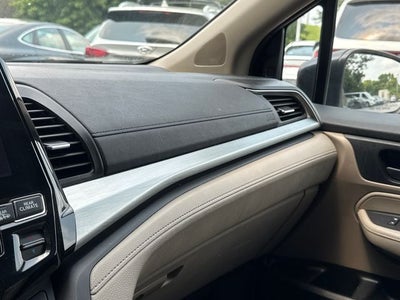 2020 Honda Odyssey EX-L