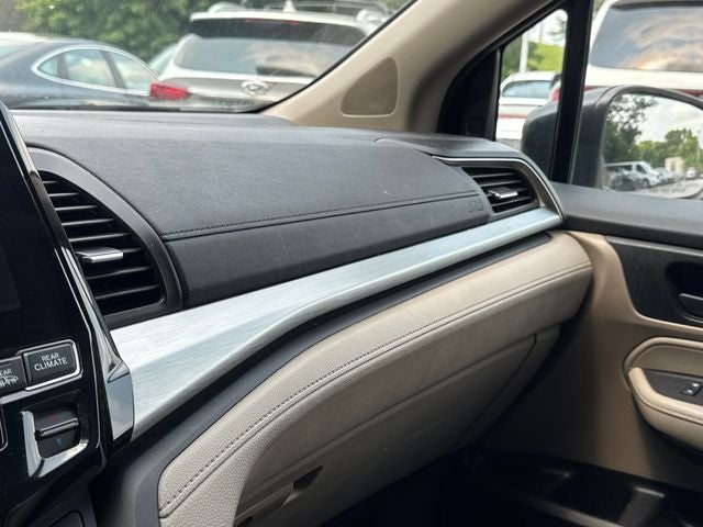 2020 Honda Odyssey EX-L