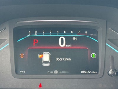 2024 Honda Odyssey Sport