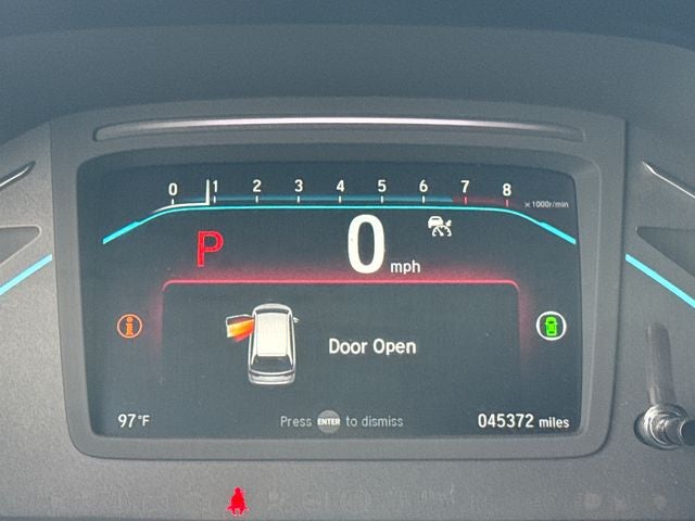 2024 Honda Odyssey Sport