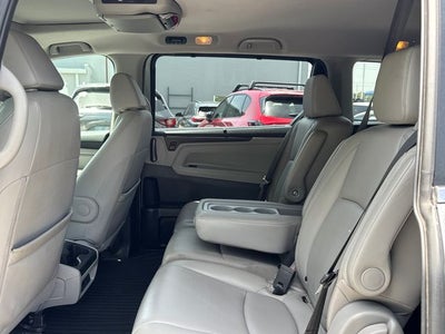 2022 Honda Odyssey EX-L