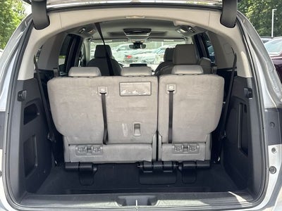 2022 Honda Odyssey EX-L