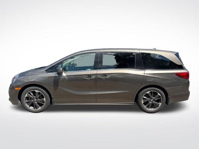 2018 Honda Odyssey EX-L