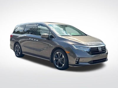 2018 Honda Odyssey EX-L