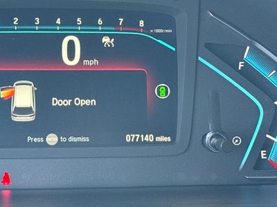 2024 Honda Odyssey Sport