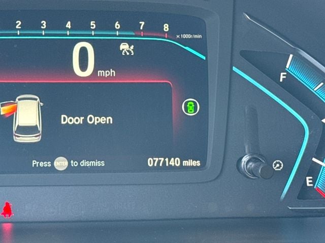 2024 Honda Odyssey Sport