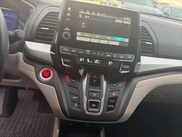 2018 Honda Odyssey EX-L