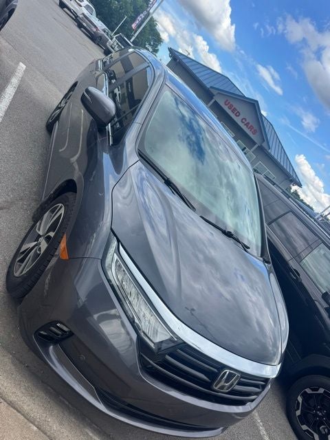2021 Honda Odyssey Touring