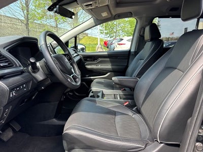 2024 Honda Odyssey Elite