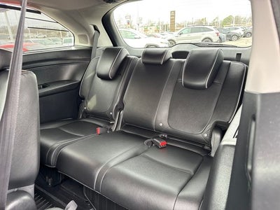 2024 Honda Odyssey Elite