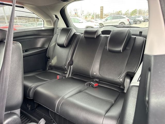 2024 Honda Odyssey Elite
