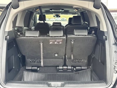2024 Honda Odyssey Elite
