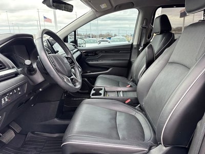 2024 Honda Odyssey Elite