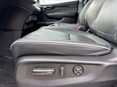 2024 Honda Odyssey Elite